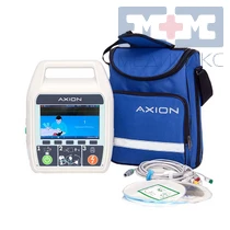 Axion ДА-Н-02 - дефибриллятор автоматический наружный<span> (Россия)</span>