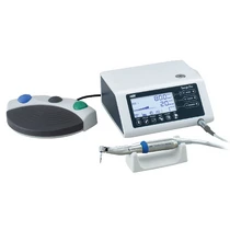 NSK Nakanishi Surgic Pro OPT - хирургический аппарат (физиодиспенсер) с наконечником Ti-Max X-SG20L, с оптикой<span> (Япония)</span>