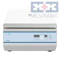 Liston C 2203 - медицинская лабораторная центрифуга в комплекте с ротором S-4-250 и адаптерами (4 шт.)<span> (Россия)</span>