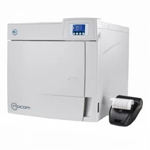 Mocom B CLASSIC 28 - автоклав класса B с вакуумной сушкой, 28 л<span> (Италия)</span>