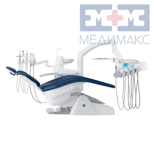 Stern Weber S220 TR International - стоматологическая установка с нижней подачей инструментов<span> (Италия)</span> — МедиМакс