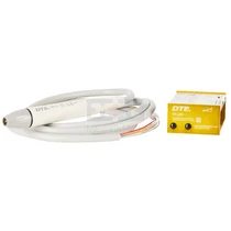 DTE V3 LED - встраиваемый ультразвуковой скалер с фиброоптикой, съемный автоклавируемый наконечник, 6 насадок в комплекте<span> (Китай)</span>