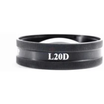 Высокодиоптрийная линза L20D