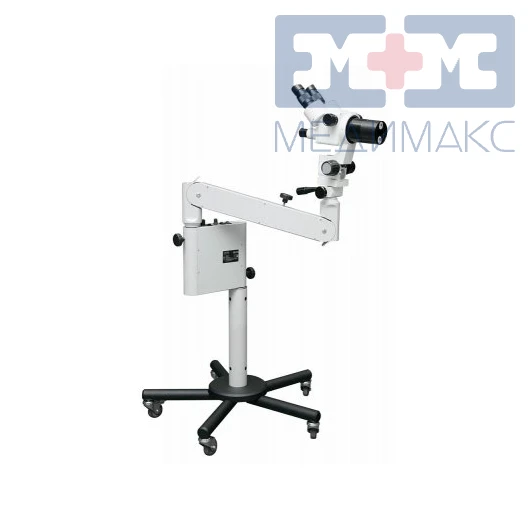Кольпоскоп КС-02 вариант 302 ZOOM Комфорт — МедиМакс