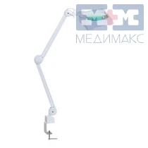 Лампа-лупа бестеневая Med-Mos 9002LED, 5 дптр, с затемнением