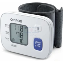 Тонометр автоматический OMRON RS2 (на запястье)