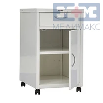 Тумба медицинская, общего назначения МД ТП-2