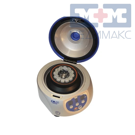 Центрифуга-встряхиватель Elmi CM-50M — МедиМакс